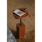Caro Side Table – 9" Stone Side Table (2 Colors) (19)