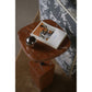 Caro Side Table – 9" Stone Side Table (2 Colors) (20)