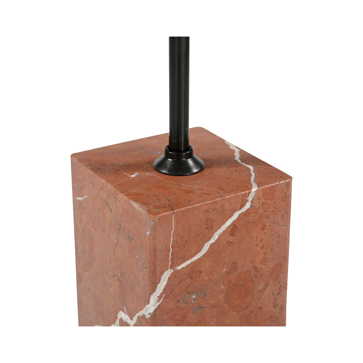 Caro Side Table – 9" Stone Side Table (2 Colors) (16)