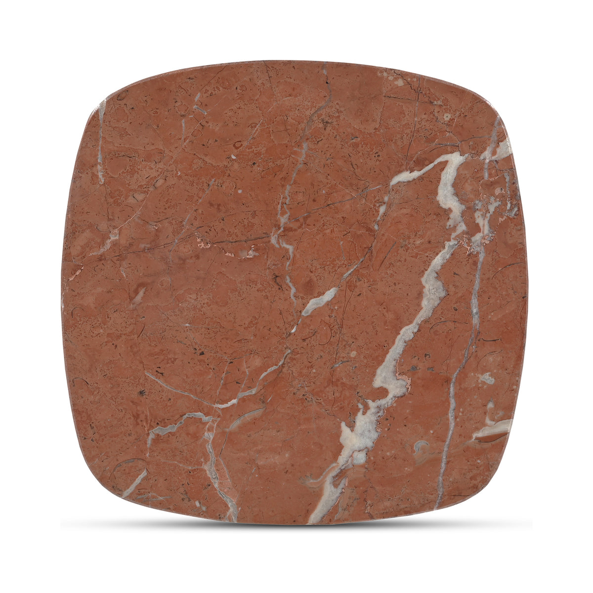 Caro Side Table – 9" Stone Side Table (2 Colors) (14)