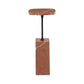 Caro Side Table – 9" Stone Side Table (2 Colors) (11)