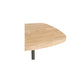 Caro Side Table – 9" Stone Side Table (2 Colors) (5)