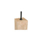 Caro Side Table – 9" Stone Side Table (2 Colors) (6)