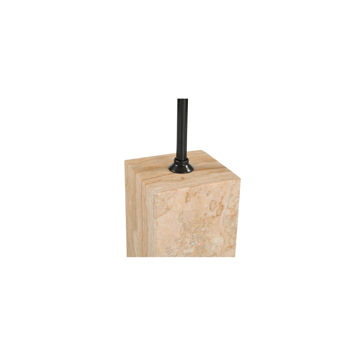 Caro Side Table – 9" Stone Side Table (2 Colors) (6)