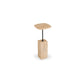 Caro Side Table – 9" Stone Side Table (2 Colors) (3)