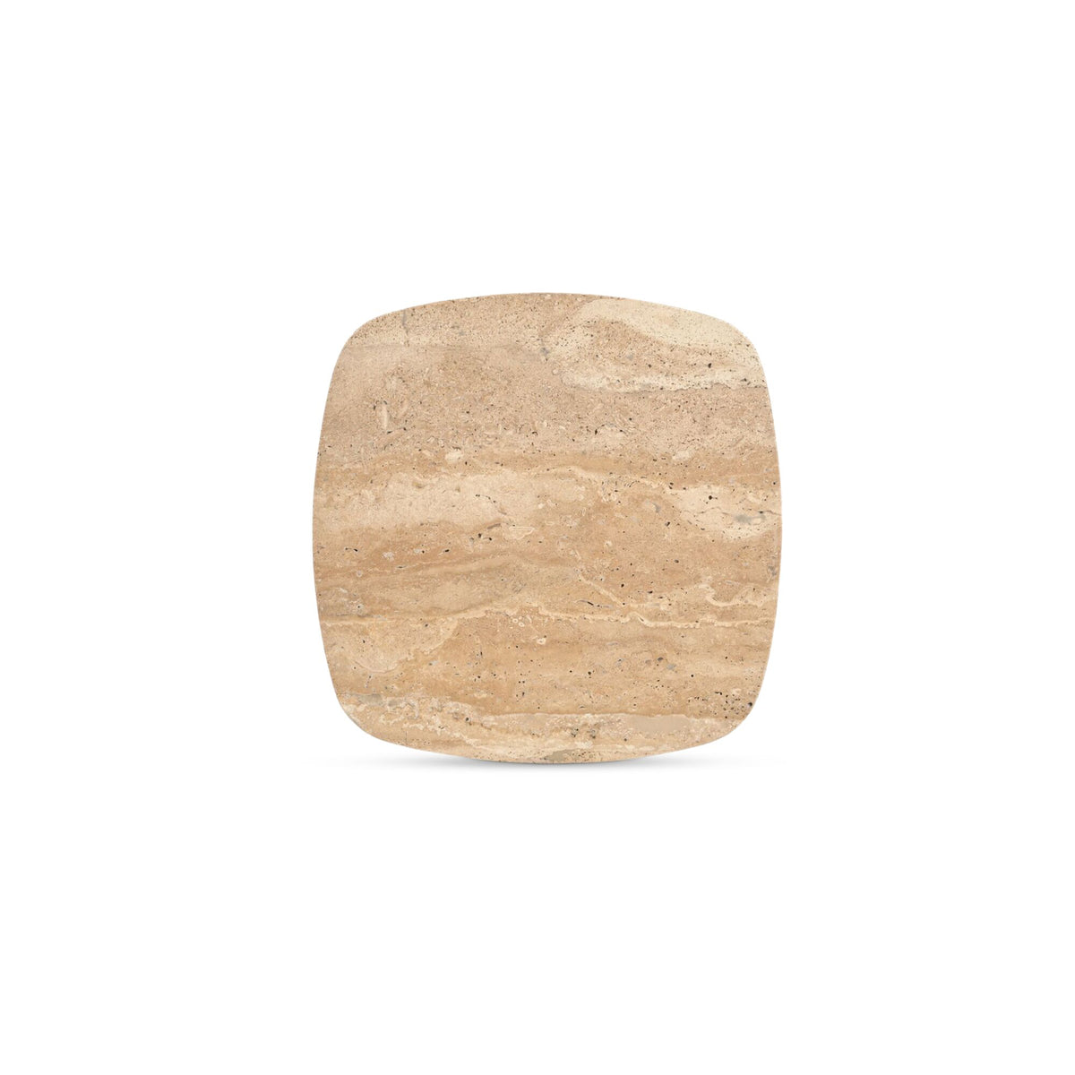 Caro Side Table – 9" Stone Side Table (2 Colors) (4)