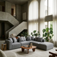 Jennifer Modern Modular Corner Sofa Sectional 154" – Oversized Customizable Sectional (2 Colors)