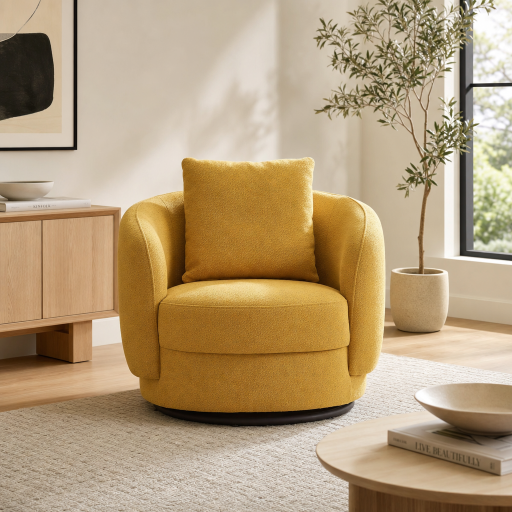 Sillón Boucle 'Dylan'