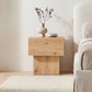 Shawn Nightstand – 26" Oak Nightstand (7)