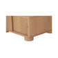 Hobbs Coffee Table – 35" Storage Coffee Table with Sliding Doors (6)