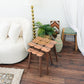 Hilson Style Wood Nesting Accent Tables (3pc.)