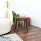 Hilson Style Wood Nesting Accent Tables (3pc.)