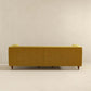 Evelyn Mid Century Chesterfield Sofa 88"