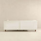 Evelyn Mid Century Chesterfield Sofa 88"