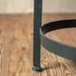 Meridian Hand-Forged Iron Stool – view 4