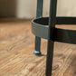 Meridian Hand-Forged Iron Stool – view 5