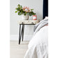Alpert Accent Table – 19" Marble Top Accent Table (4)
