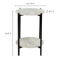 Melanie Accent Table (6)