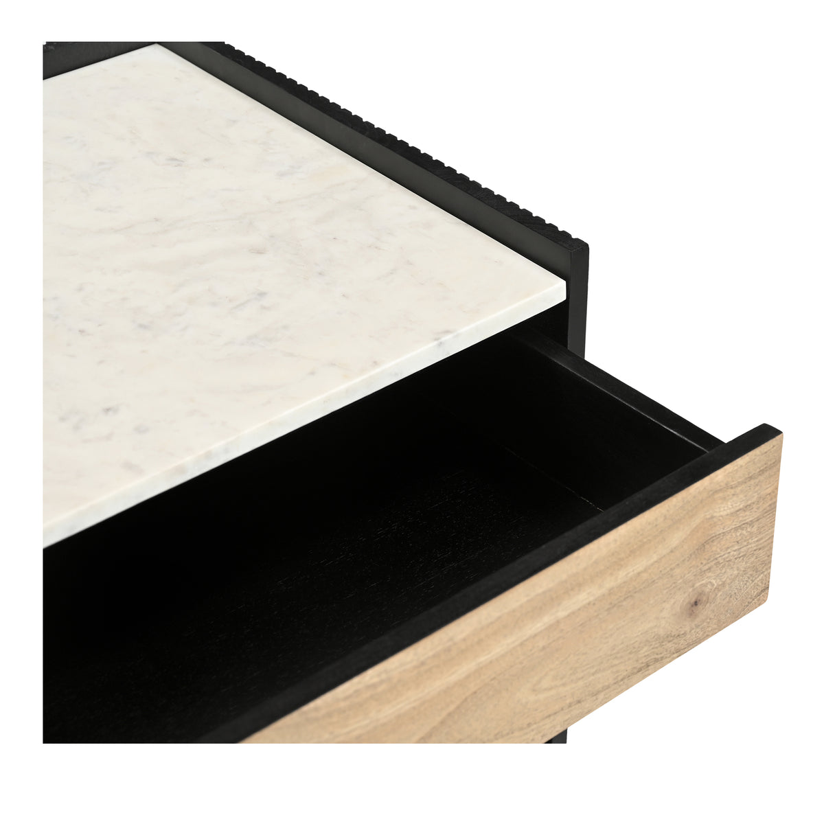 Carter Nightstand – 22" Marble Top Nightstand (8)