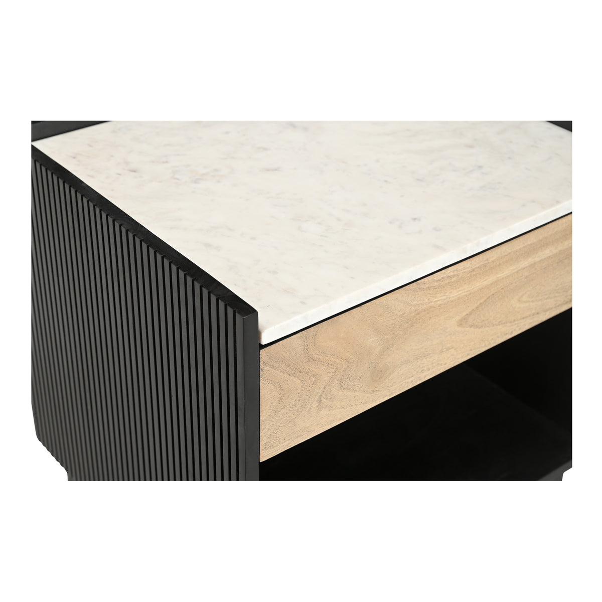 Carter Nightstand – 22" Marble Top Nightstand (9)