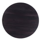 Bradbury Coffee Table – 35" Solid Acacia Round Coffee Table (2 Colors) (3)