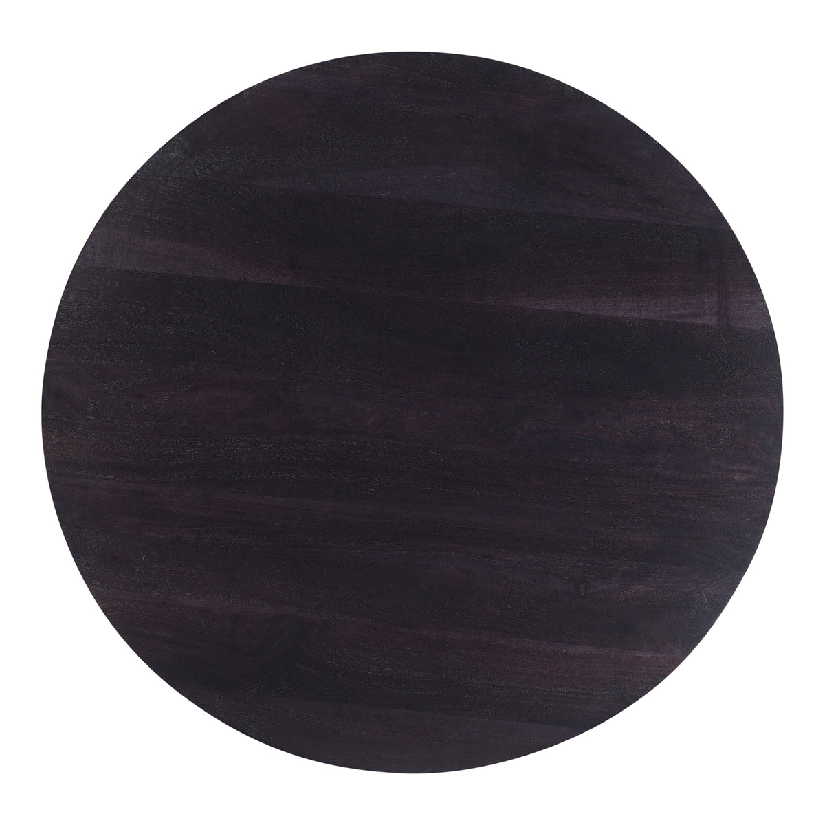 Bradbury Coffee Table – 35" Solid Acacia Round Coffee Table (2 Colors) (3)
