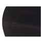 Bradbury Coffee Table – 35" Solid Acacia Round Coffee Table (2 Colors) (4)