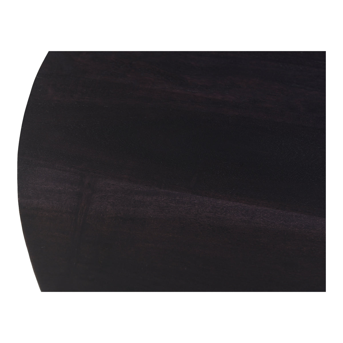 Bradbury Coffee Table – 35" Solid Acacia Round Coffee Table (2 Colors) (4)
