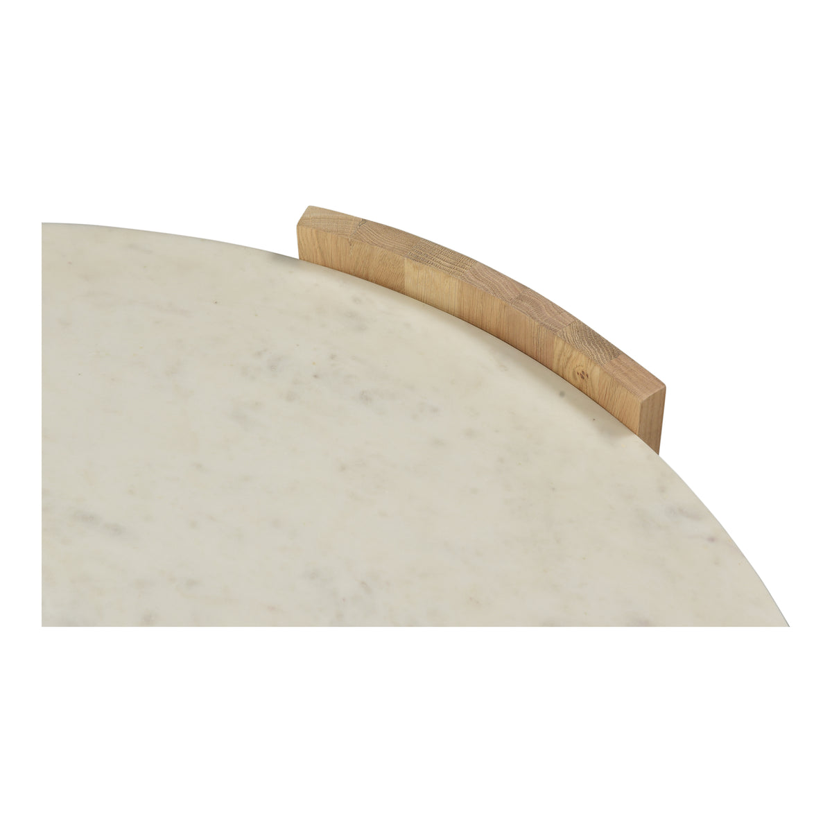 Dala Coffee Table – 35" Round Marble Coffee Table (3)