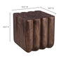 Punyo Punyo Accent Table – 18" Acacia Wood Accent Table (8)