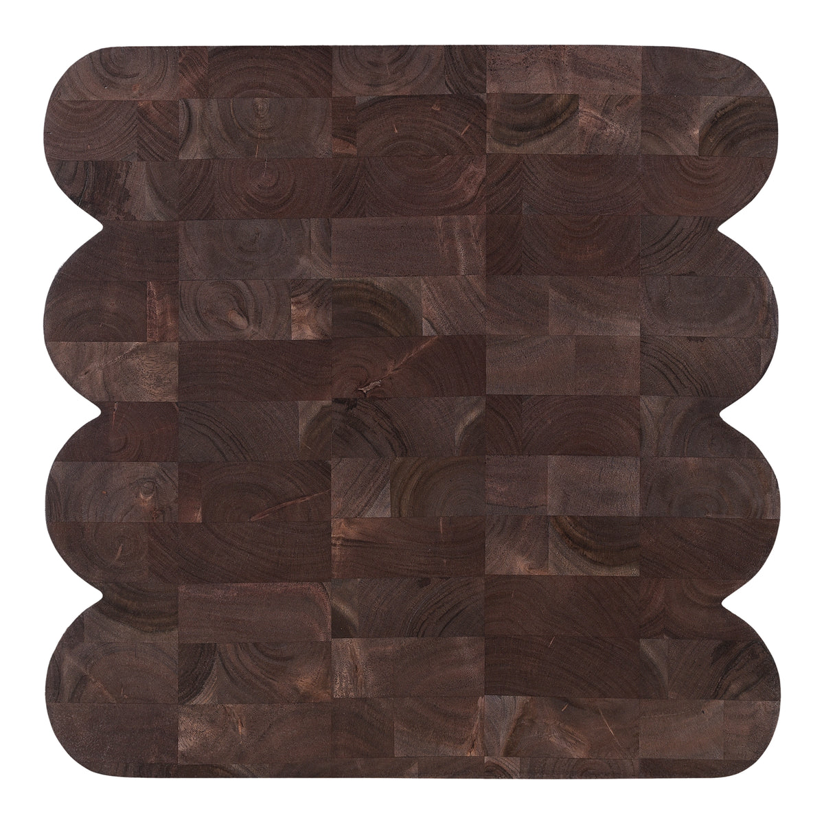 Punyo Punyo Accent Table – 18" Acacia Wood Accent Table (4)