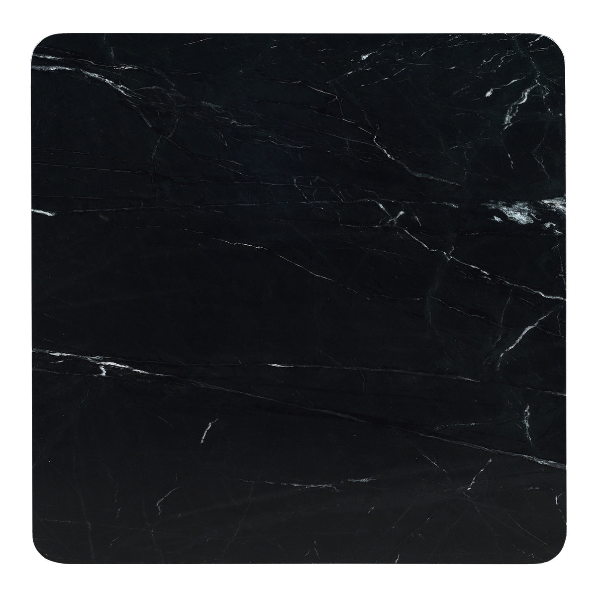 Segment Coffee Table – 35.5" Square Marble Coffee Table (3 Colors) (17)