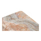 Segment Coffee Table – 35.5" Square Marble Coffee Table (3 Colors) (8)