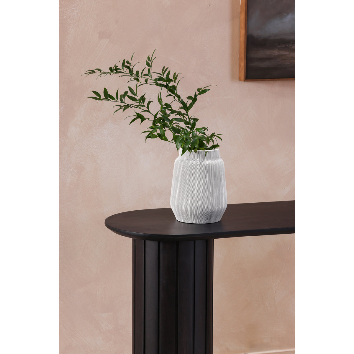 Povera Console Table – 54" Solid Acacia Console Table (5)