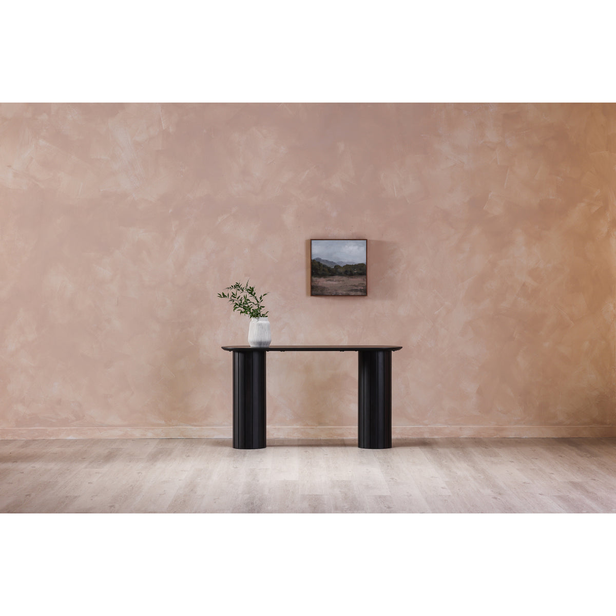 Povera Console Table – 54" Solid Acacia Console Table (7)