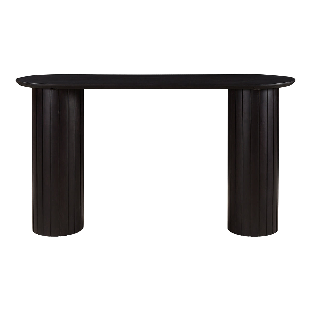 Povera Console Table – 54" Solid Acacia Console Table (1)