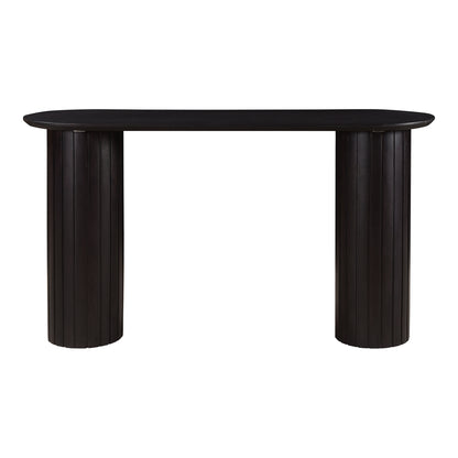 Povera Console Table – 54" Solid Acacia Console Table (1)