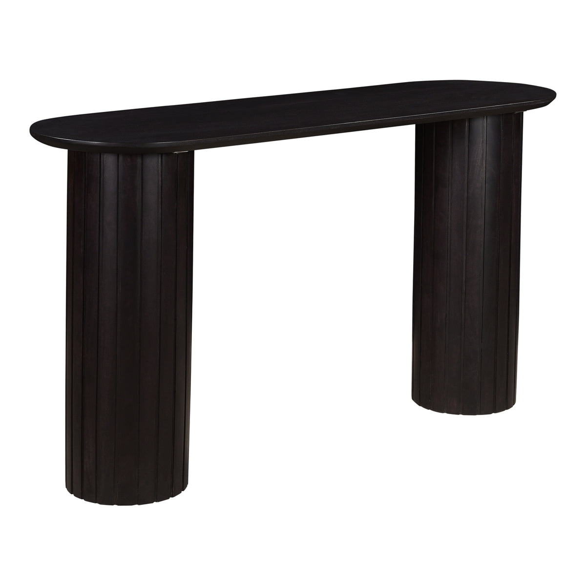 Povera Console Table – 54" Solid Acacia Console Table (2)