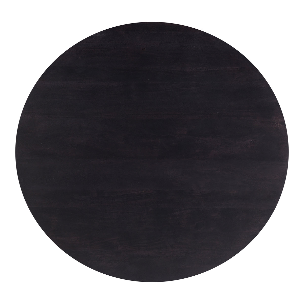 Bradbury Coffee Table – 35" Solid Acacia Round Coffee Table (2 Colors) (16)