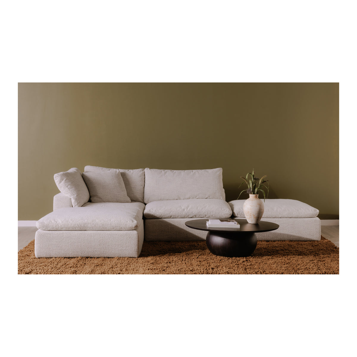 Bradbury Coffee Table – 35" Solid Acacia Round Coffee Table (2 Colors) (19)