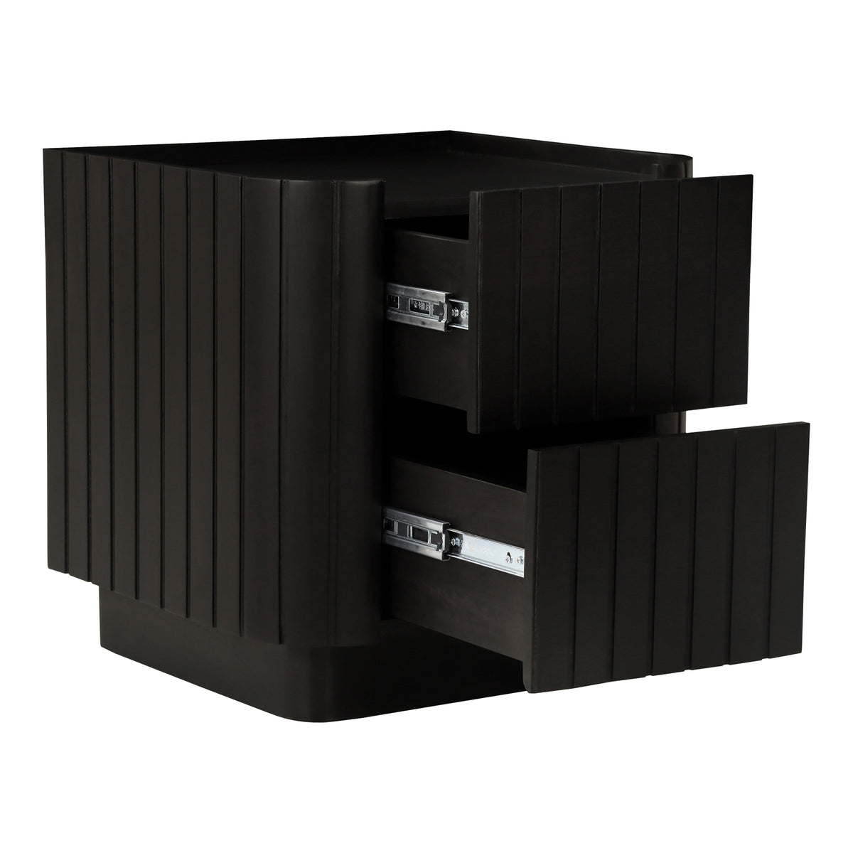 Povera Nightstand – 20" Solid Acacia Nightstand (4)