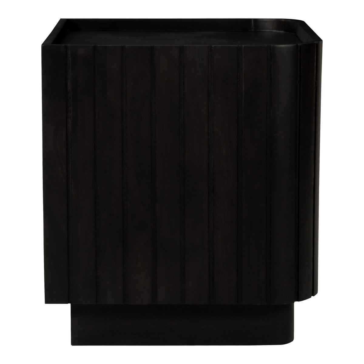 Povera Nightstand – 20" Solid Acacia Nightstand (5)