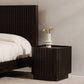 Povera Nightstand – 20" Solid Acacia Nightstand (9)