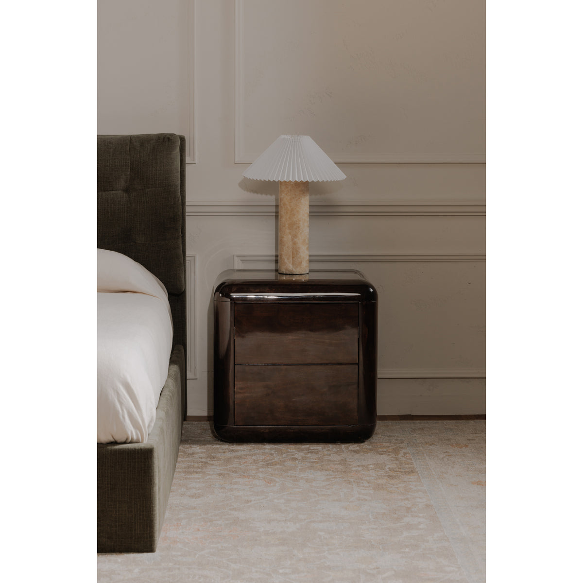 Rory Nightstand – 24" Acacia Nightstand (8)