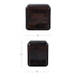 Rory Nightstand – 24" Acacia Nightstand (12)