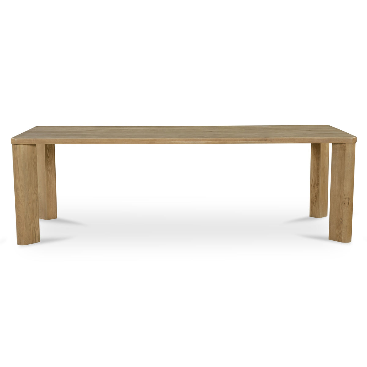 Segment Dining Table – 72" Marble & Oak Dining Table (2 Colors) (15)