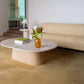 Carly Coffee Table – 54" Marble Coffee Table (9)