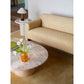 Carly Coffee Table – 54" Marble Coffee Table (8)