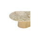 Carly Coffee Table – 54" Marble Coffee Table (5)
