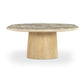 Carly Coffee Table – 54" Marble Coffee Table (3)